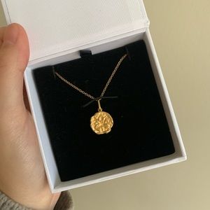 Mejuri Gold Vermeil Necklace